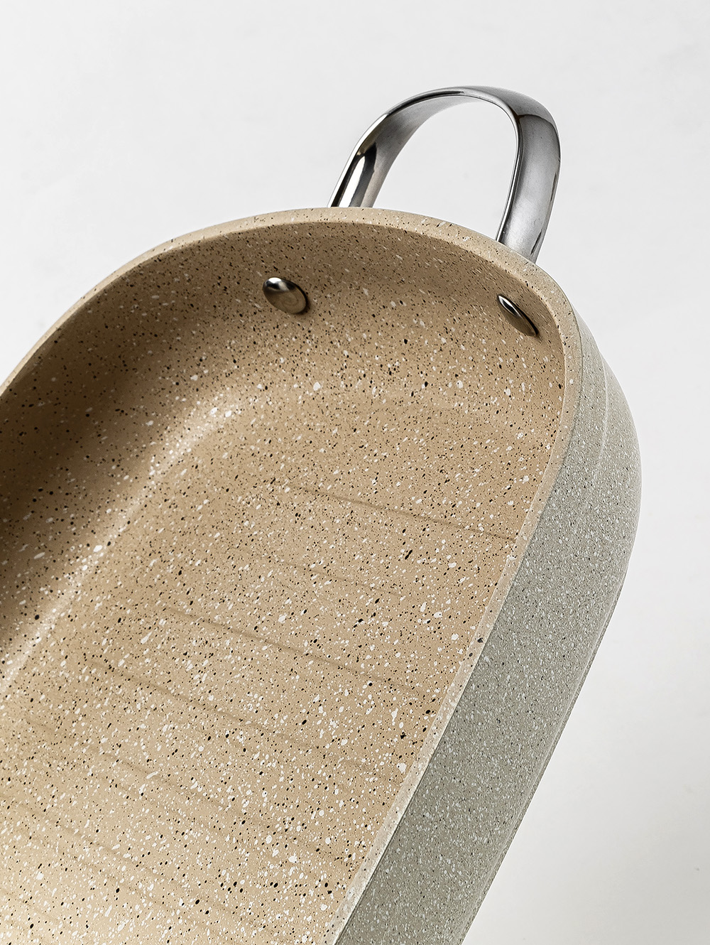 SARTEN Y WOK GRANITA image number null